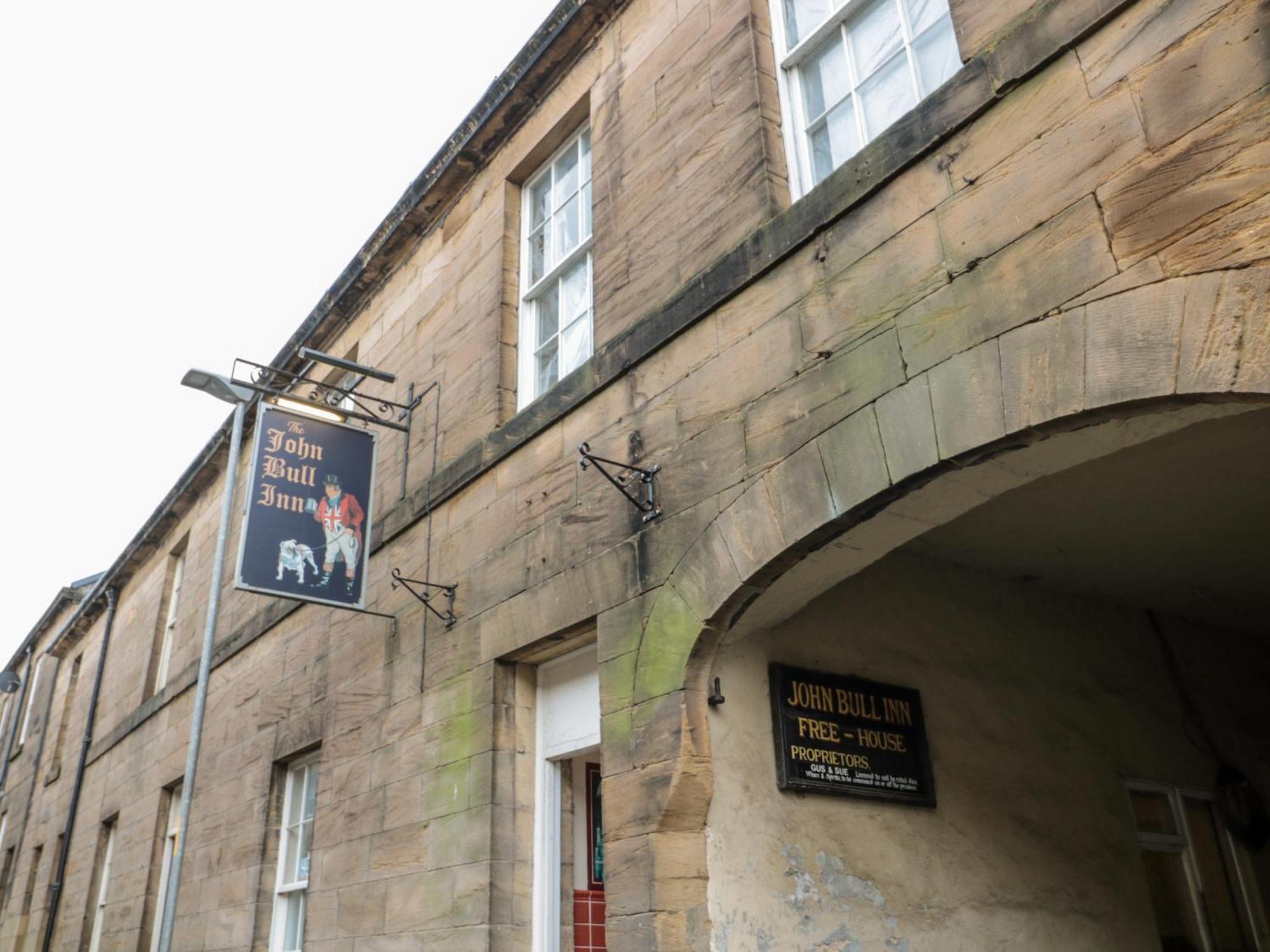 Lavenna Villa Alnwick Exterior photo