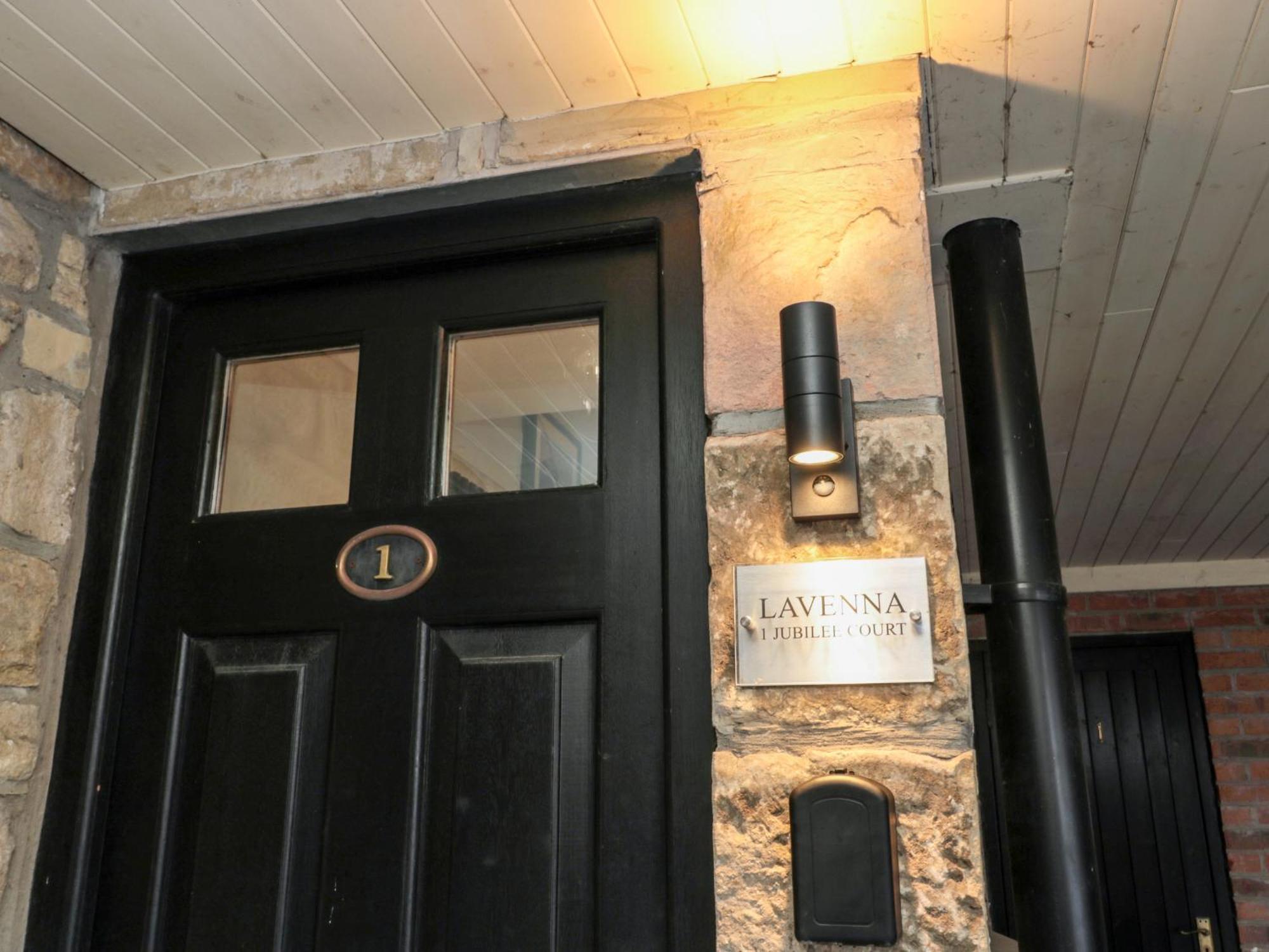 Lavenna Villa Alnwick Exterior photo